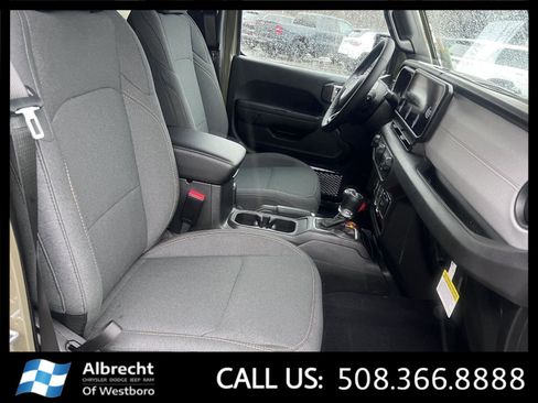 New 2026 Jeep Wrangler Sport S image 13