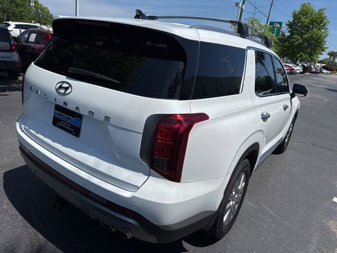 Used 2025 Hyundai Palisade SEL image 3