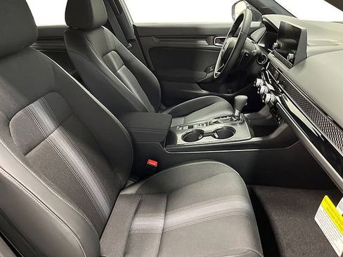 New 2026 Honda Civic Sport image 24