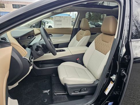 New 2026 Nissan Murano Platinum w/ Cargo Package image 20