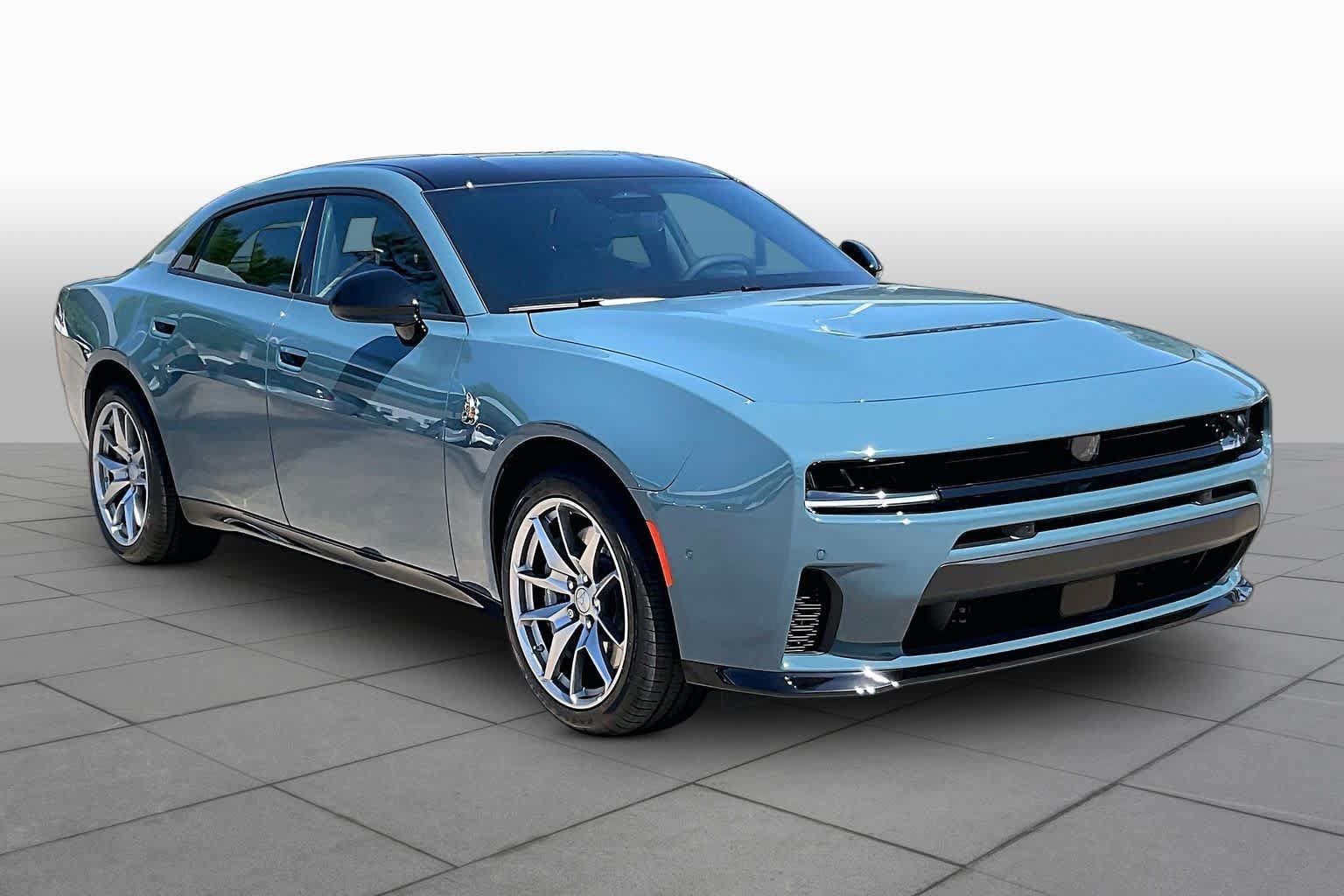 New 2026 Dodge Charger Scat Pack w/ Wheel & Tire Package AWD/4WD image 2