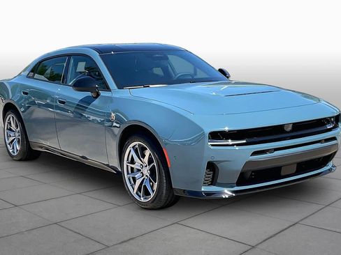 New 2026 Dodge Charger Scat Pack w/ Wheel & Tire Package AWD/4WD image 2