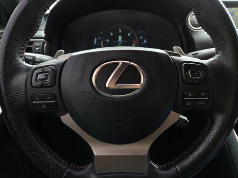 Used 2017 Lexus IS 350 image 24