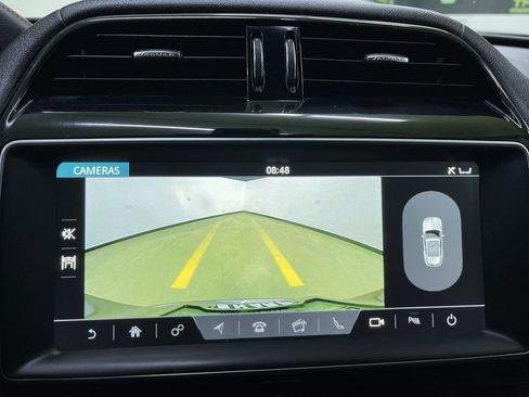 Used 2020 Jaguar F-PACE Checkered Flag image 22