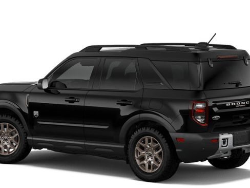 New 2026 Ford Bronco Sport Big Bend AWD/4WD image 25