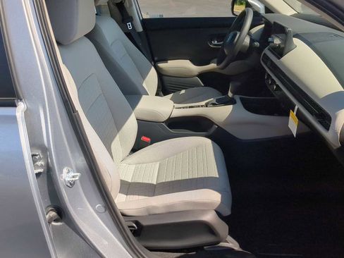 New 2026 Honda HR-V LX image 25
