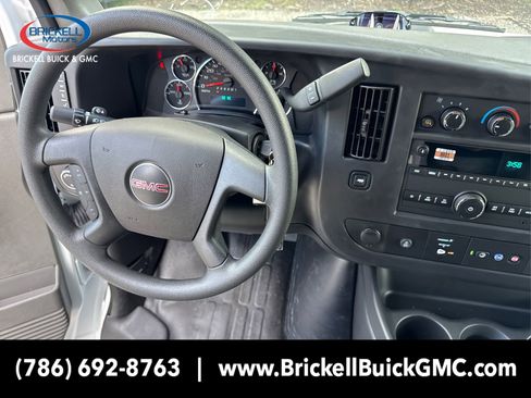 New 2025 GMC Savana 2500 w/ Driver Convenience Package image 17