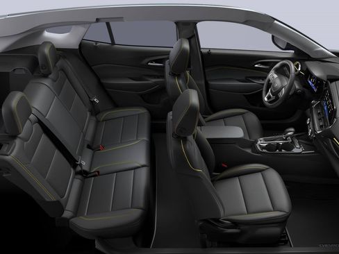 New 2025 Chevrolet Trax ACTIV w/ Sunroof Package image 65