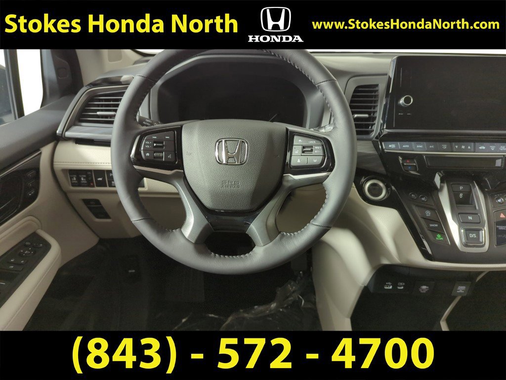 New 2027 Honda Odyssey Elite image 15