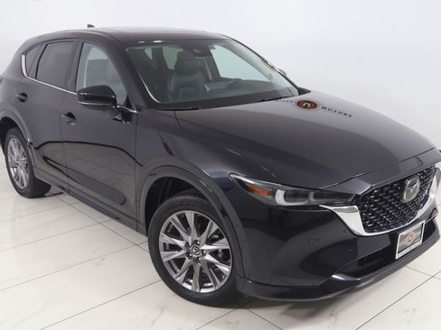 Used 2024 MAZDA CX-5 AWD 2.5 S w/ Premium Plus Pkg image 19