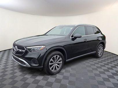 Certified 2025 Mercedes-Benz GLC 300 4MATIC