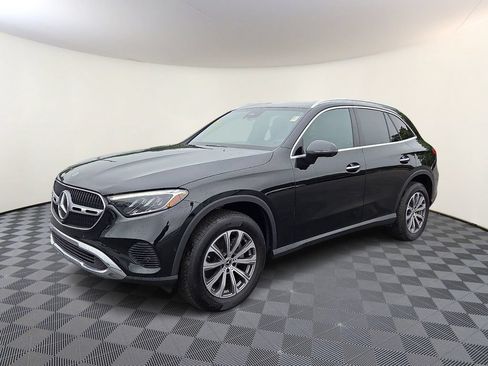 Certified 2025 Mercedes-Benz GLC 300 4MATIC image 1
