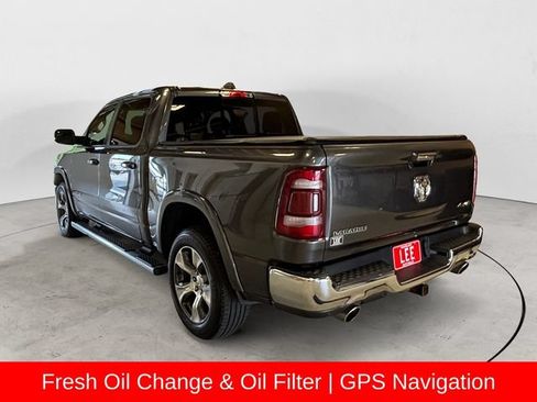Used 2021 RAM 1500 Laramie AWD/4WD image 3