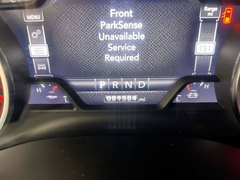 Used 2021 RAM 2500 Laramie AWD/4WD image 13