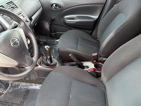 Used 2014 Nissan Versa Note S w/ Sport Value Package image 14
