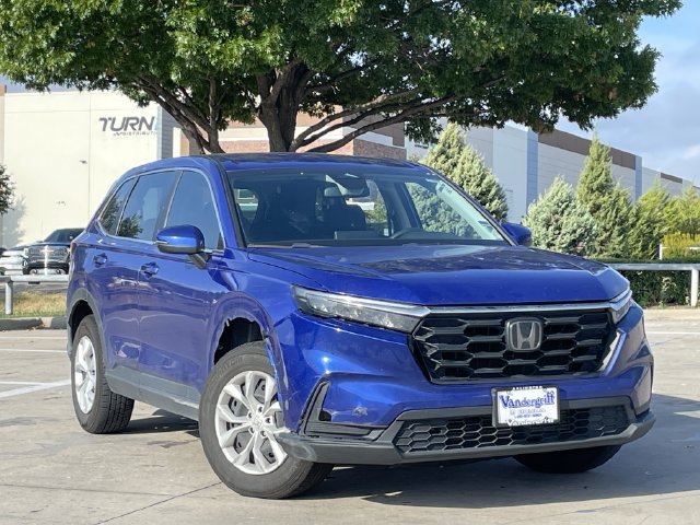 Used 2024 Honda CR-V LX image 2