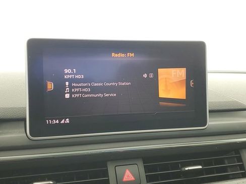 Used 2017 Audi A4 2.0T Ultra Premium w/ Convenience Package image 27