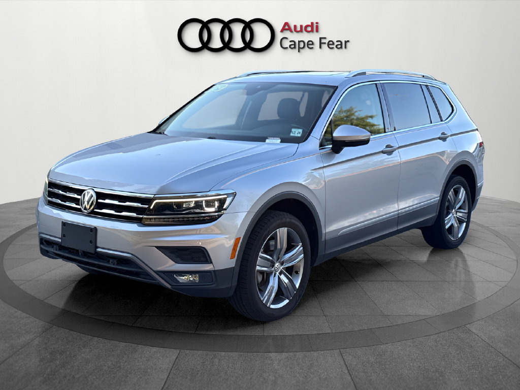 Used 2019 Volkswagen Tiguan SEL Premium AWD/4WD image 1