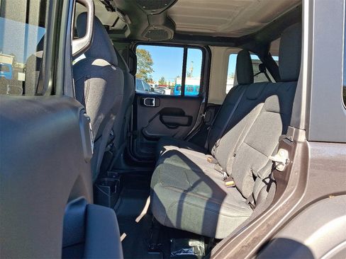 New 2026 Jeep Wrangler Sport S image 5