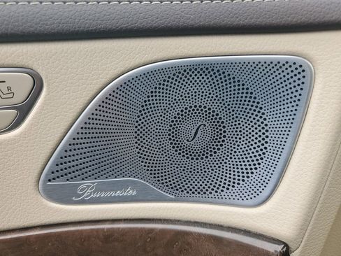 Used 2019 Mercedes-Benz S 560 Sedan image 20