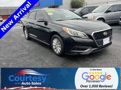 Used 2017 Hyundai Sonata SE