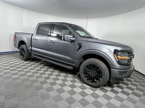 New 2026 Ford F150 XLT w/ Equipment Group 303A High image 6