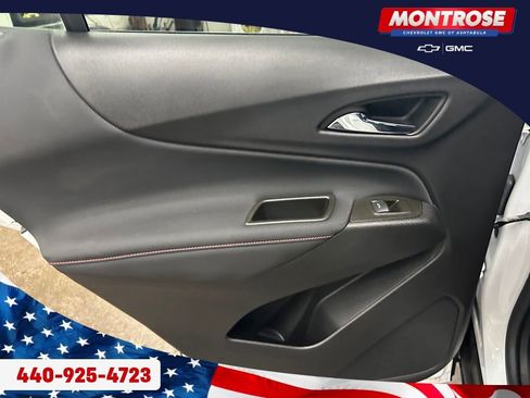 Used 2024 Chevrolet Equinox RS AWD/4WD image 21