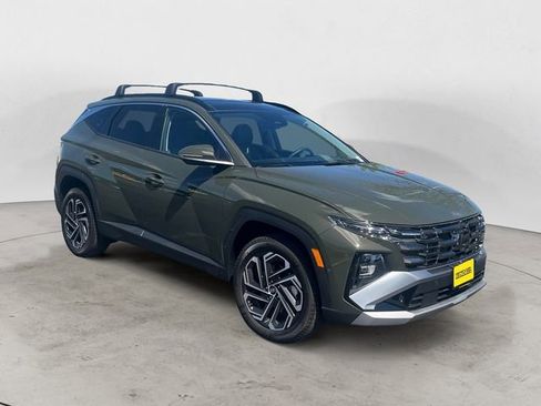 Certified 2026 Hyundai Tucson Limited AWD/4WD image 7
