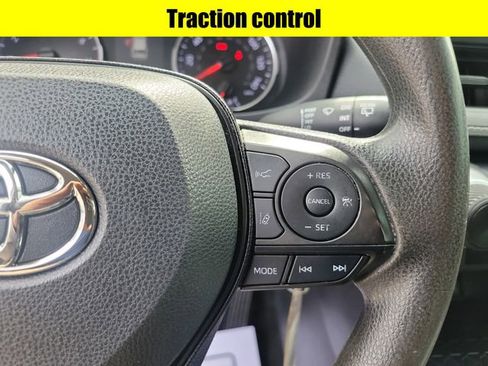 Used 2019 Toyota RAV4 LE w/ Carpet Mat Package FWD image 12