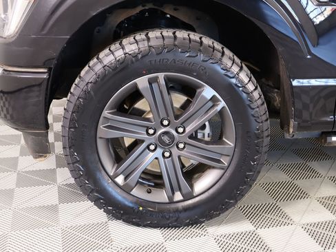 Used 2023 Ford F150 Lariat w/ Equipment Group 502A High image 19