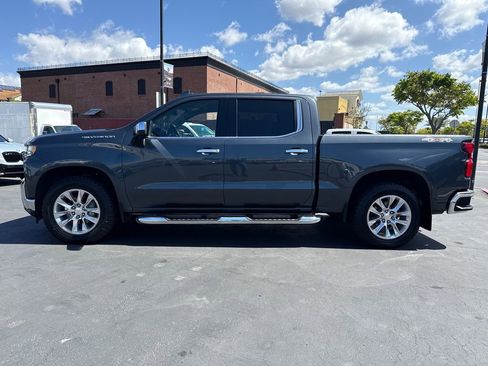 Used 2021 Chevrolet Silverado 1500 LTZ AWD/4WD image 8