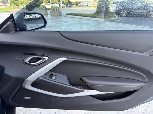 Used 2021 Chevrolet Camaro LT w/ RS Package RWD image 17