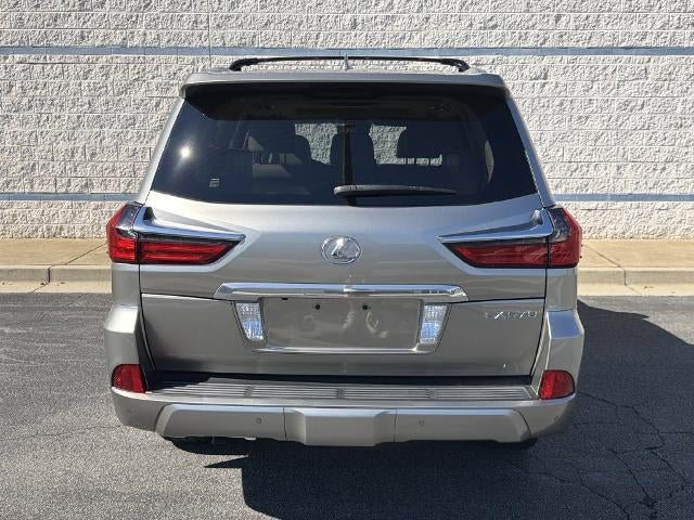 Used 2017 Lexus LX 570 4WD w/ Luxury Package image 6