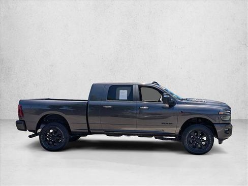 Certified 2026 RAM 2500 Laramie w/ Night Edition AWD/4WD image 4