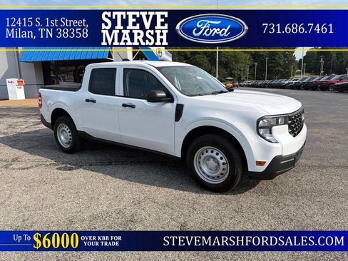 New 2026 Ford Maverick XL FWD image 1