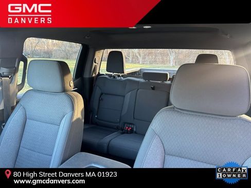 Used 2022 GMC Sierra 1500 Elevation image 18