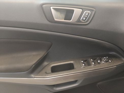 Used 2021 Ford EcoSport SE w/ SE Convenience Package FWD image 27