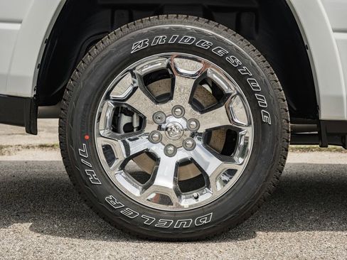 New 2026 RAM 1500 Big Horn image 20