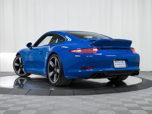 Certified 2016 Porsche 911 Carrera GTS image 46