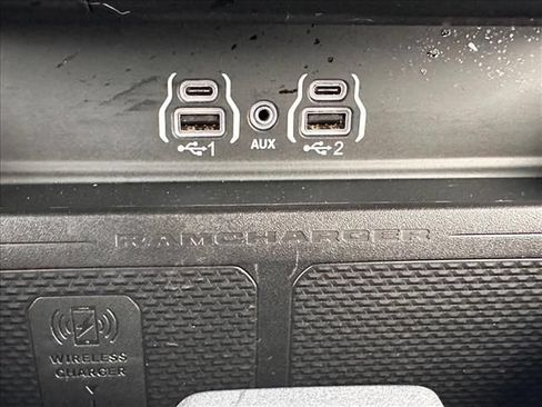 Used 2025 RAM 1500 Rebel w/ Bed Utility Group AWD/4WD image 28