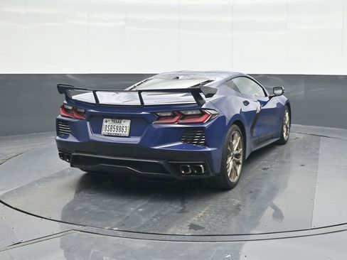 Used 2026 Chevrolet Corvette Stingray Preferred Cpe image 25