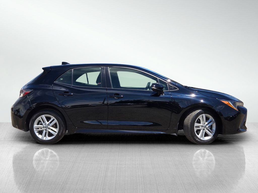 Used 2022 Toyota Corolla SE FWD image 4