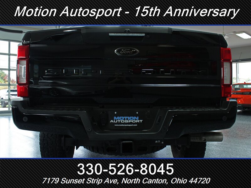 Used 2022 Ford F250 Lariat w/ Tremor Off-Road Package AWD/4WD image 6