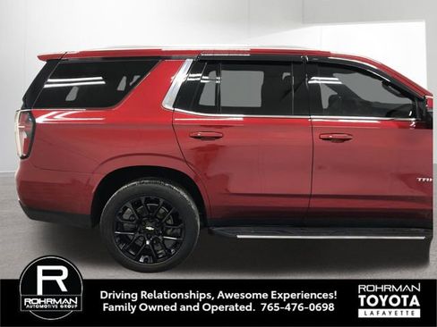 Used 2022 Chevrolet Tahoe LT w/ LT Signature Plus Package AWD/4WD image 9