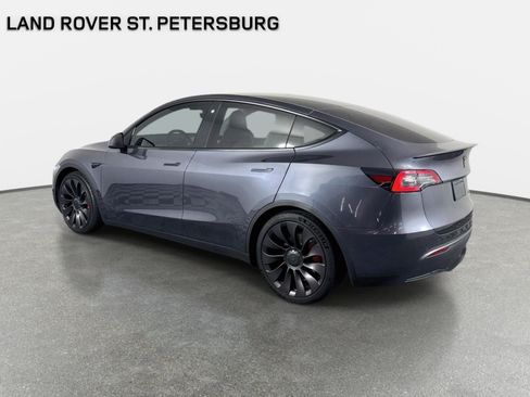 Used 2021 Tesla Model Y Performance AWD/4WD image 7