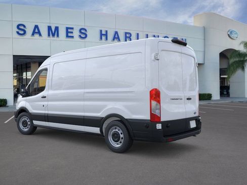 New 2026 Ford Transit 250 148 Medium Roof w/ Load Area Protection Package RWD image 4