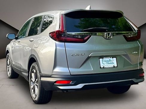 Used 2020 Honda CR-V EX-L image 4