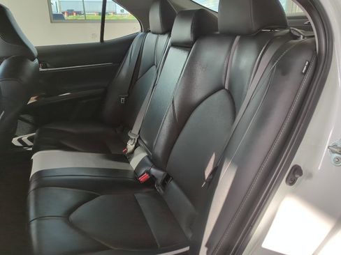 Used 2024 Toyota Camry XSE FWD image 10