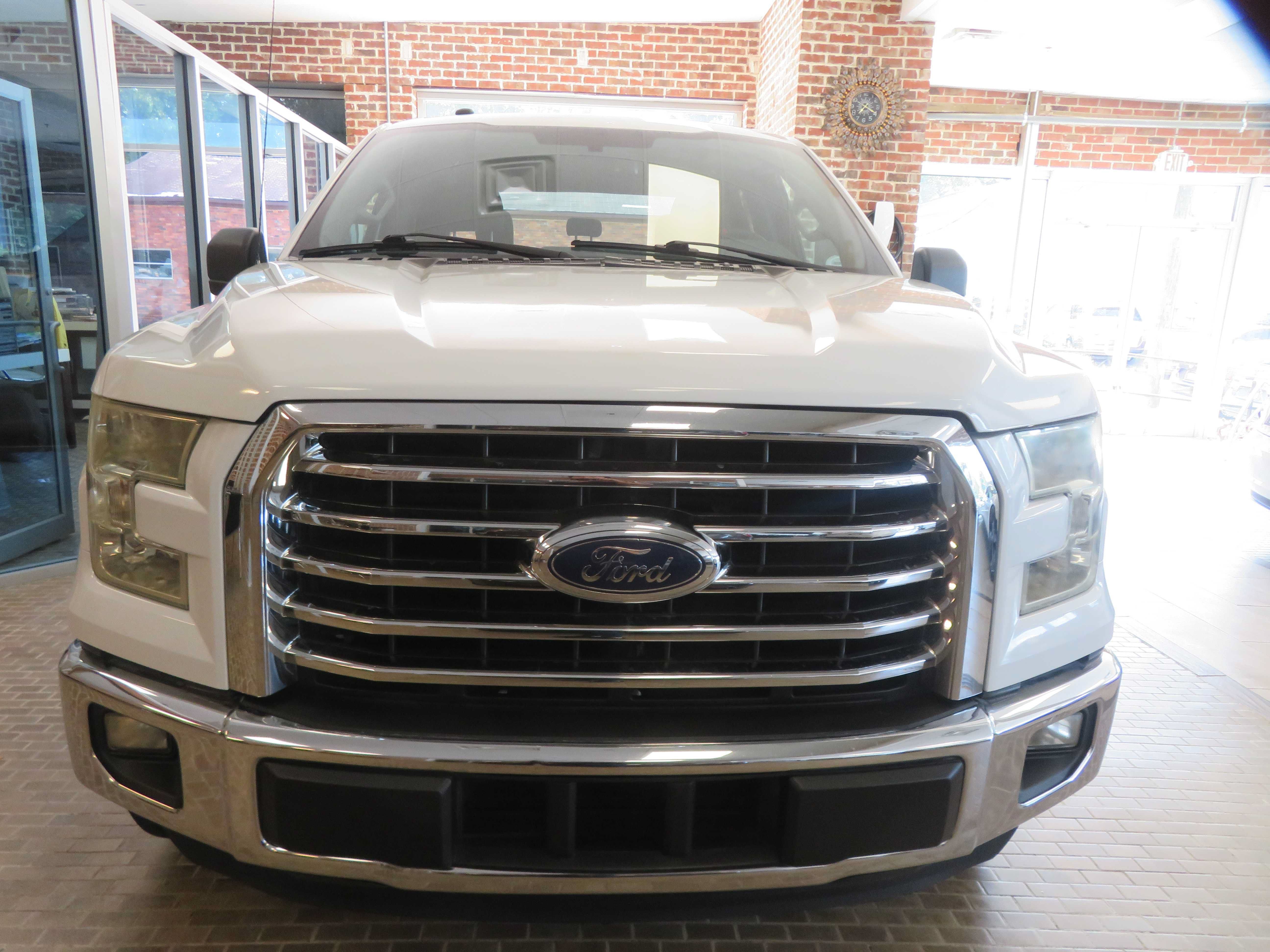 Used 2016 Ford F150 XLT w/ Equipment Group 301A Mid RWD image 63