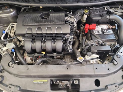 Used 2018 Nissan Sentra S FWD image 30
